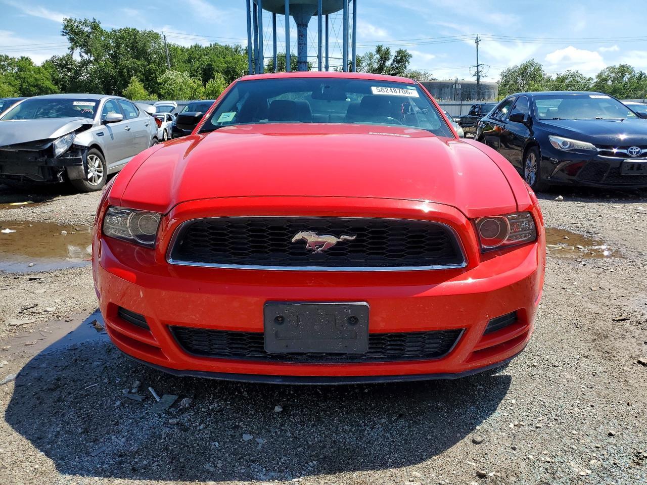 2014 FORD MUSTANG