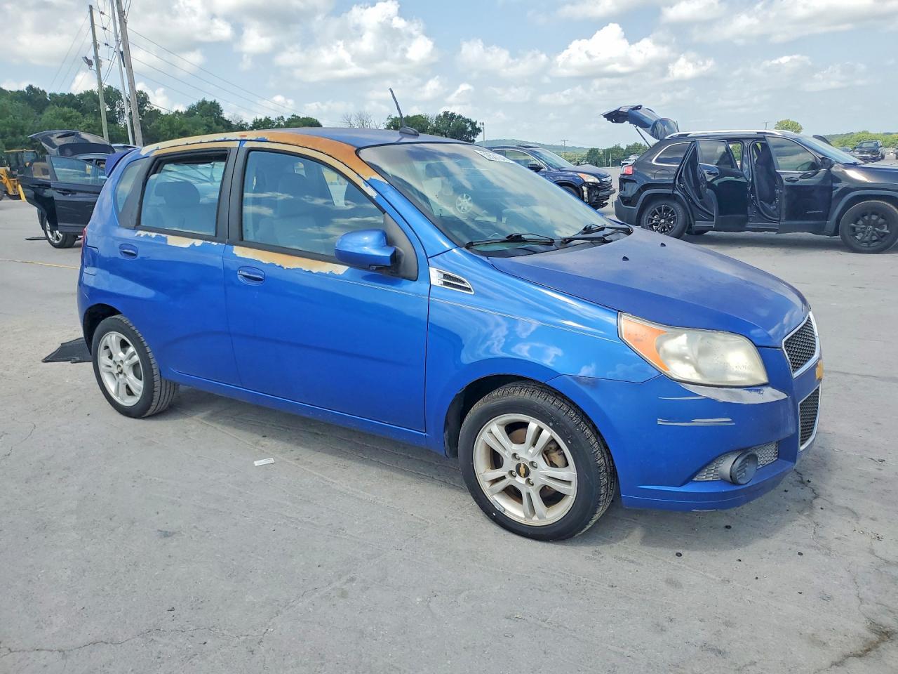 2010 CHEVROLET Aveo