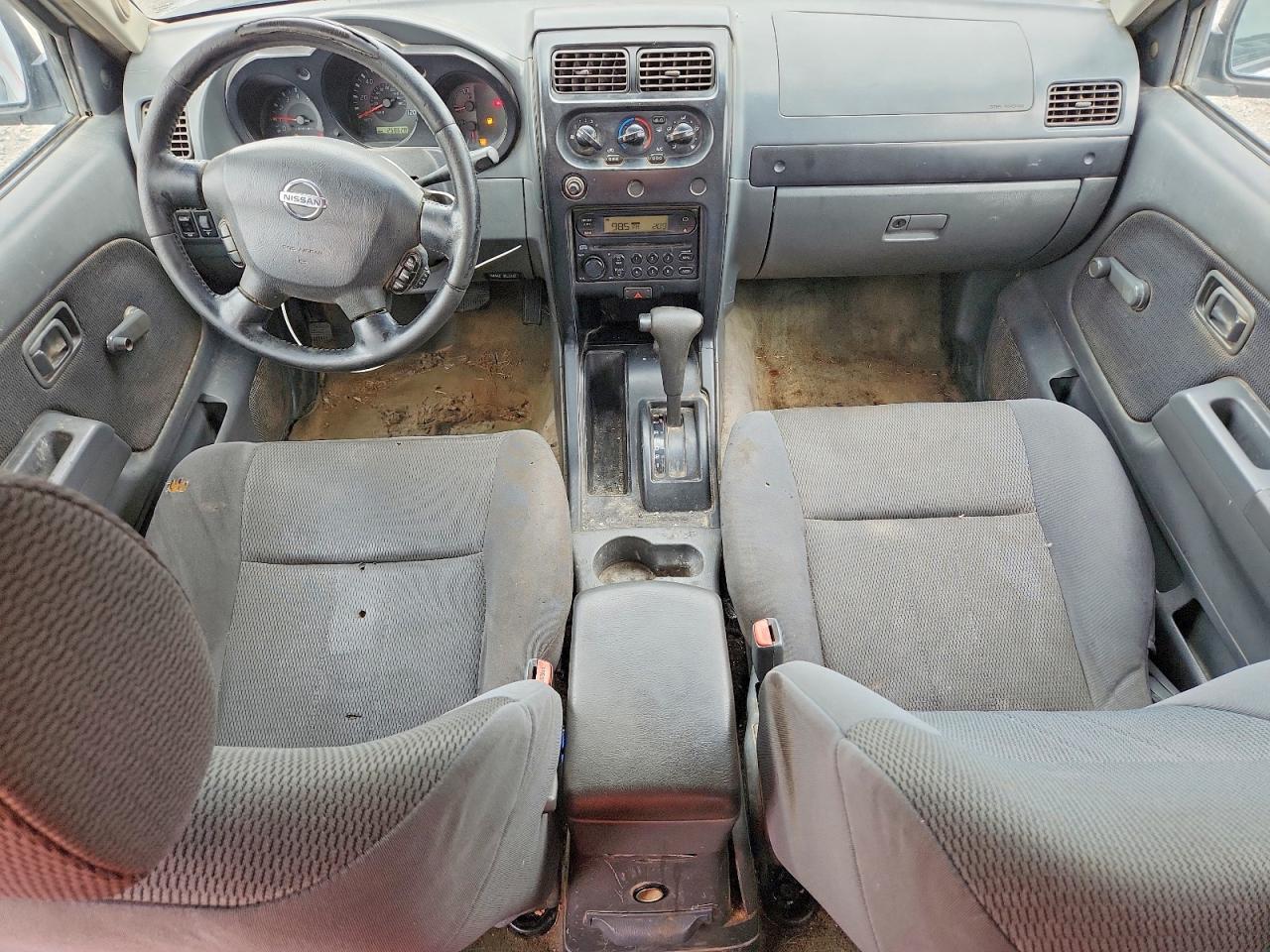 2003 NISSAN Frontier