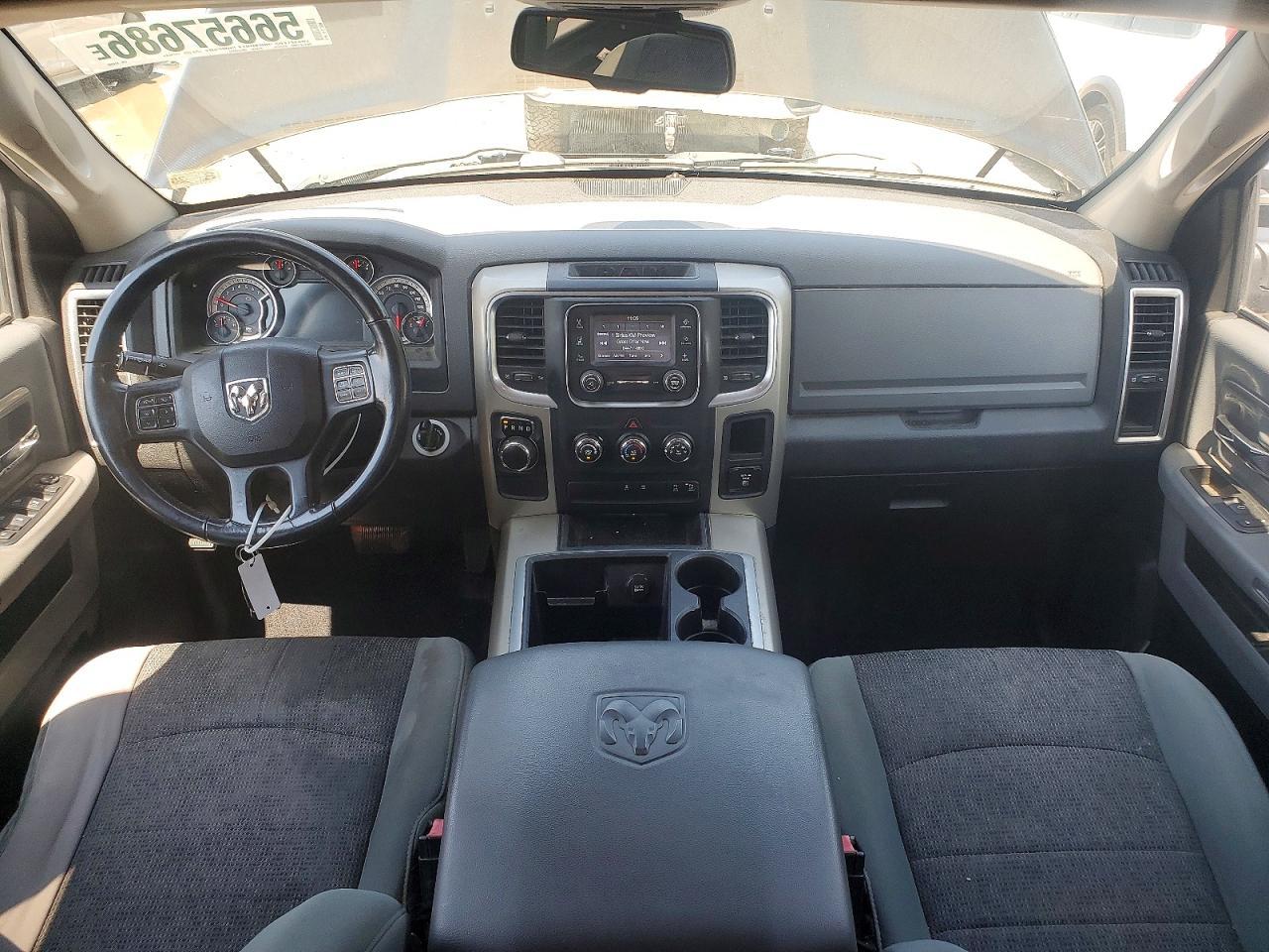 2014 RAM 1500