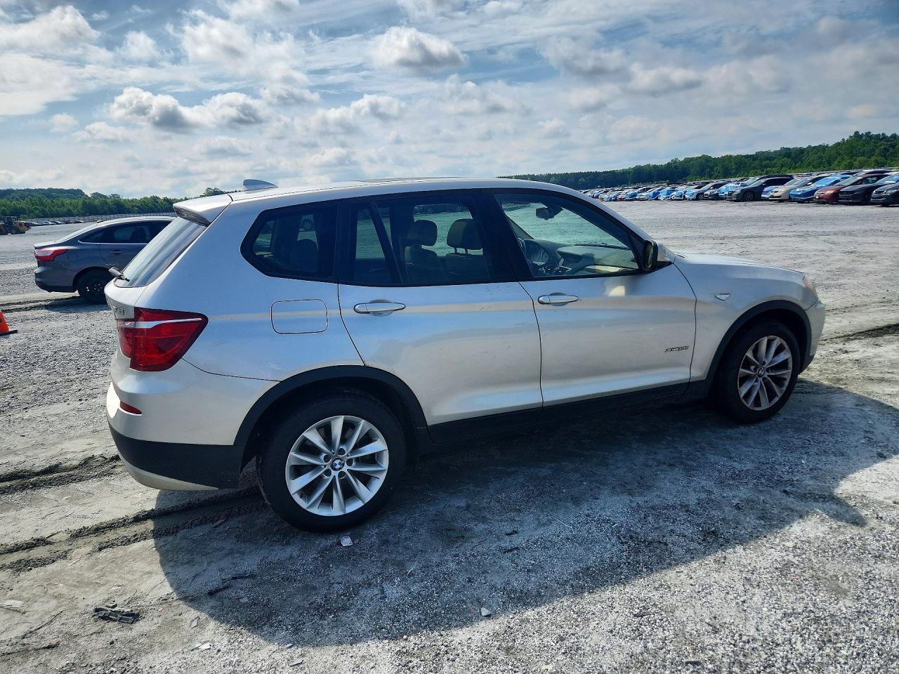 2014 BMW X3