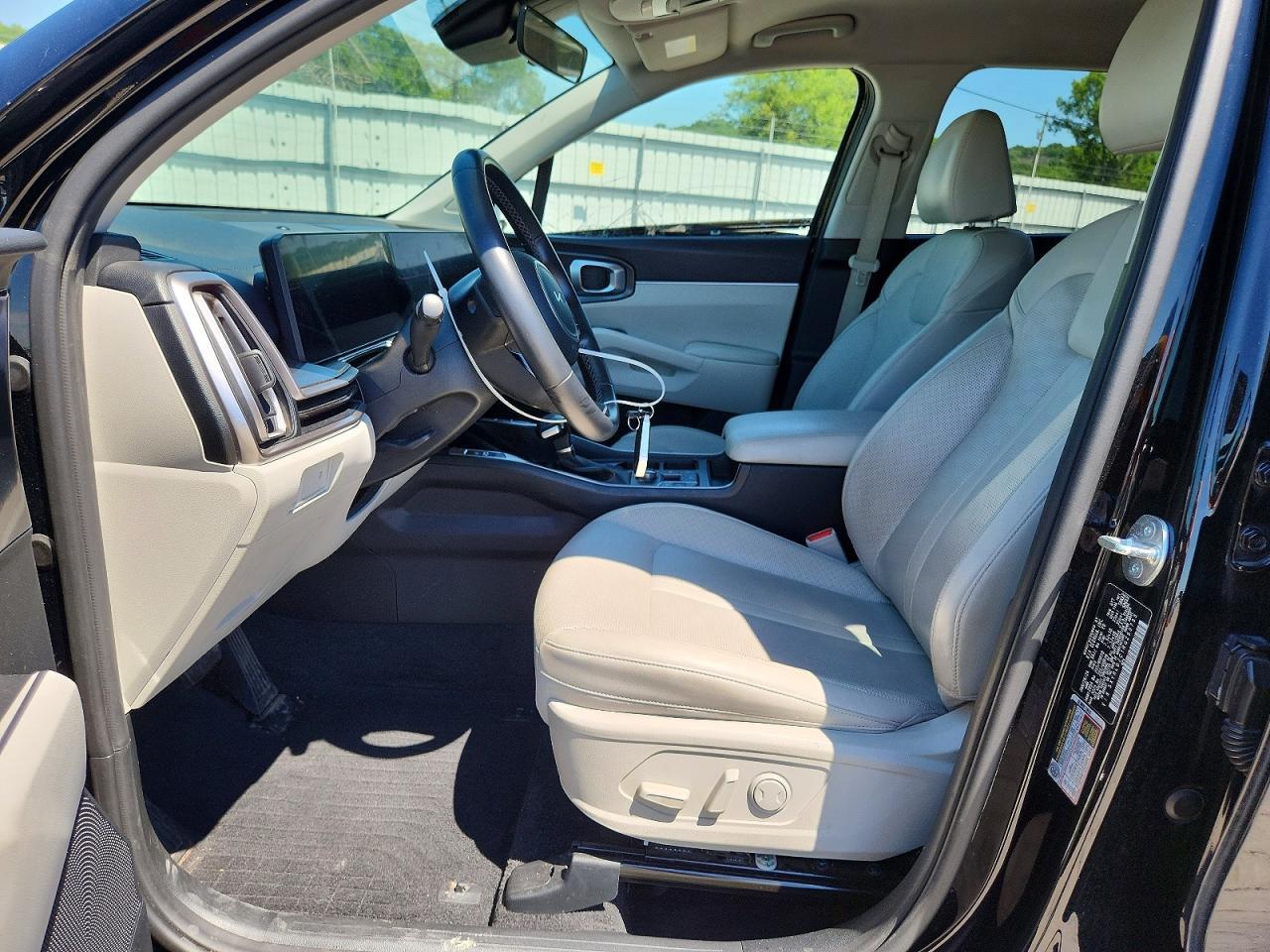 2024 KIA SORENTO