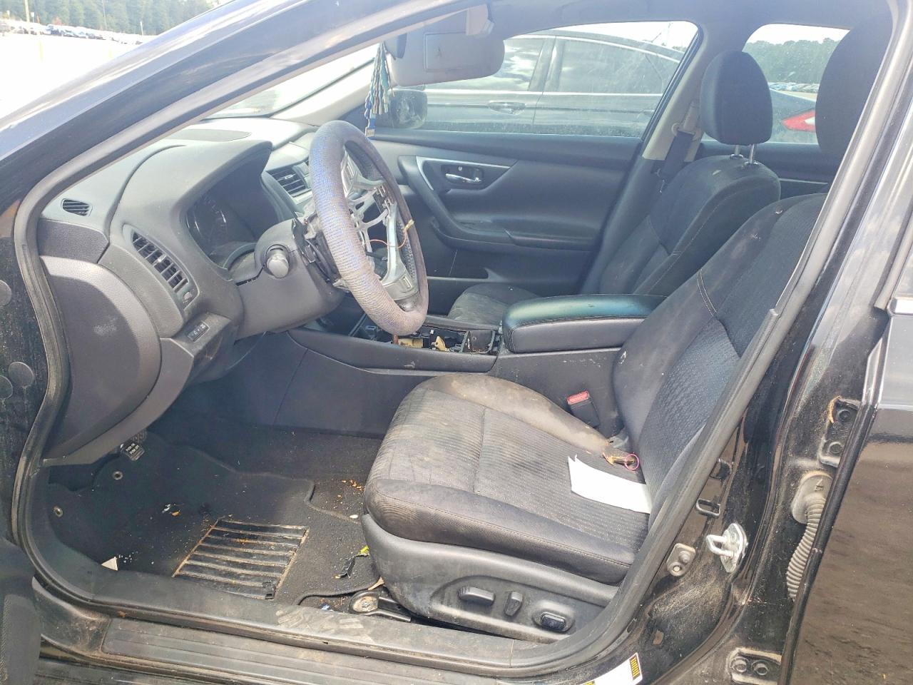 2017 NISSAN ALTIMA
