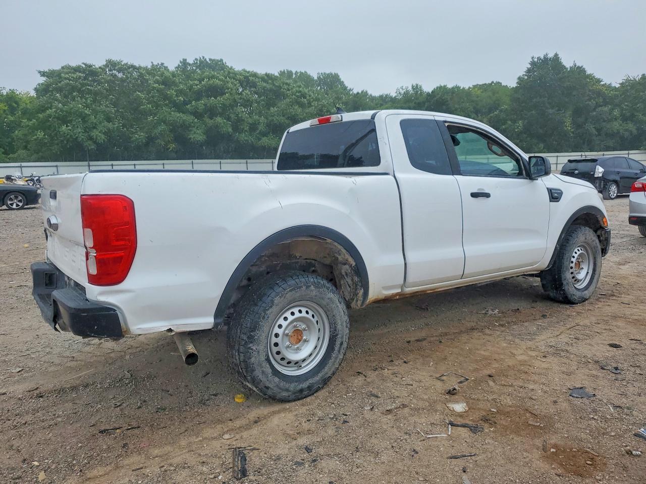 2020 FORD RANGER