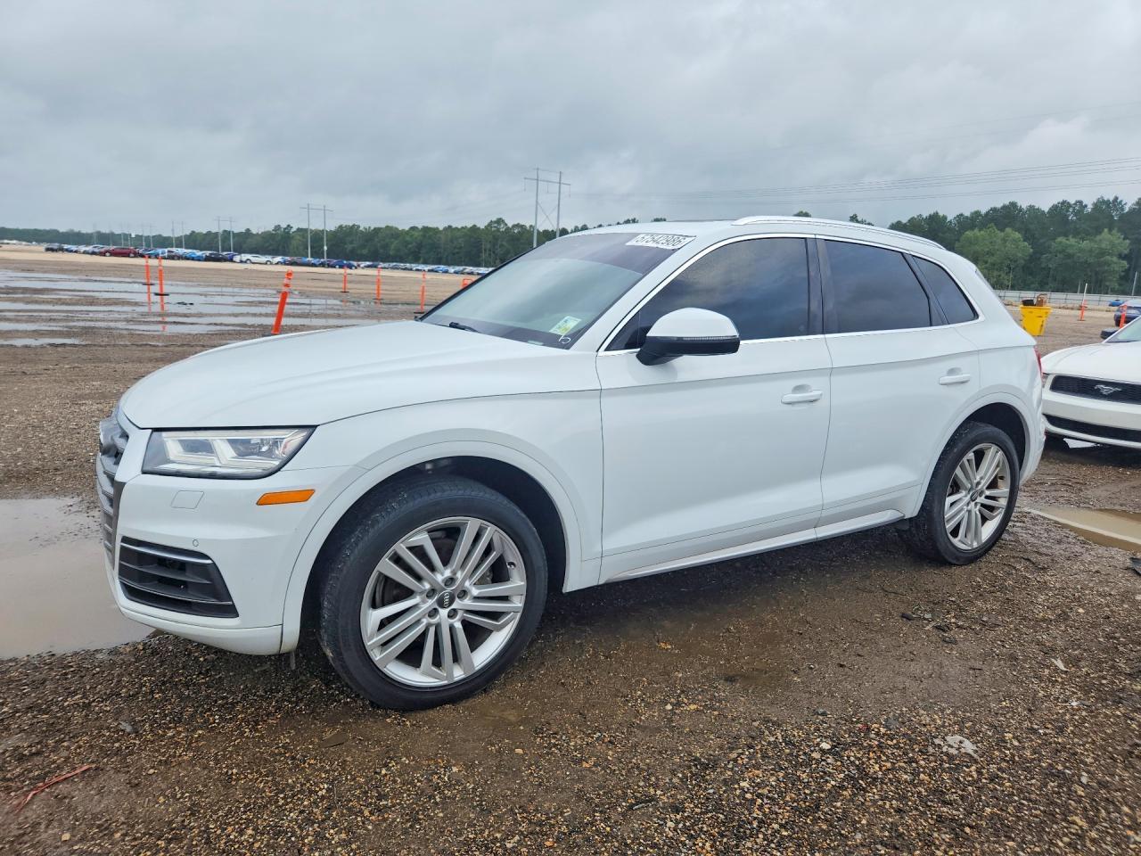2020 AUDI Q5