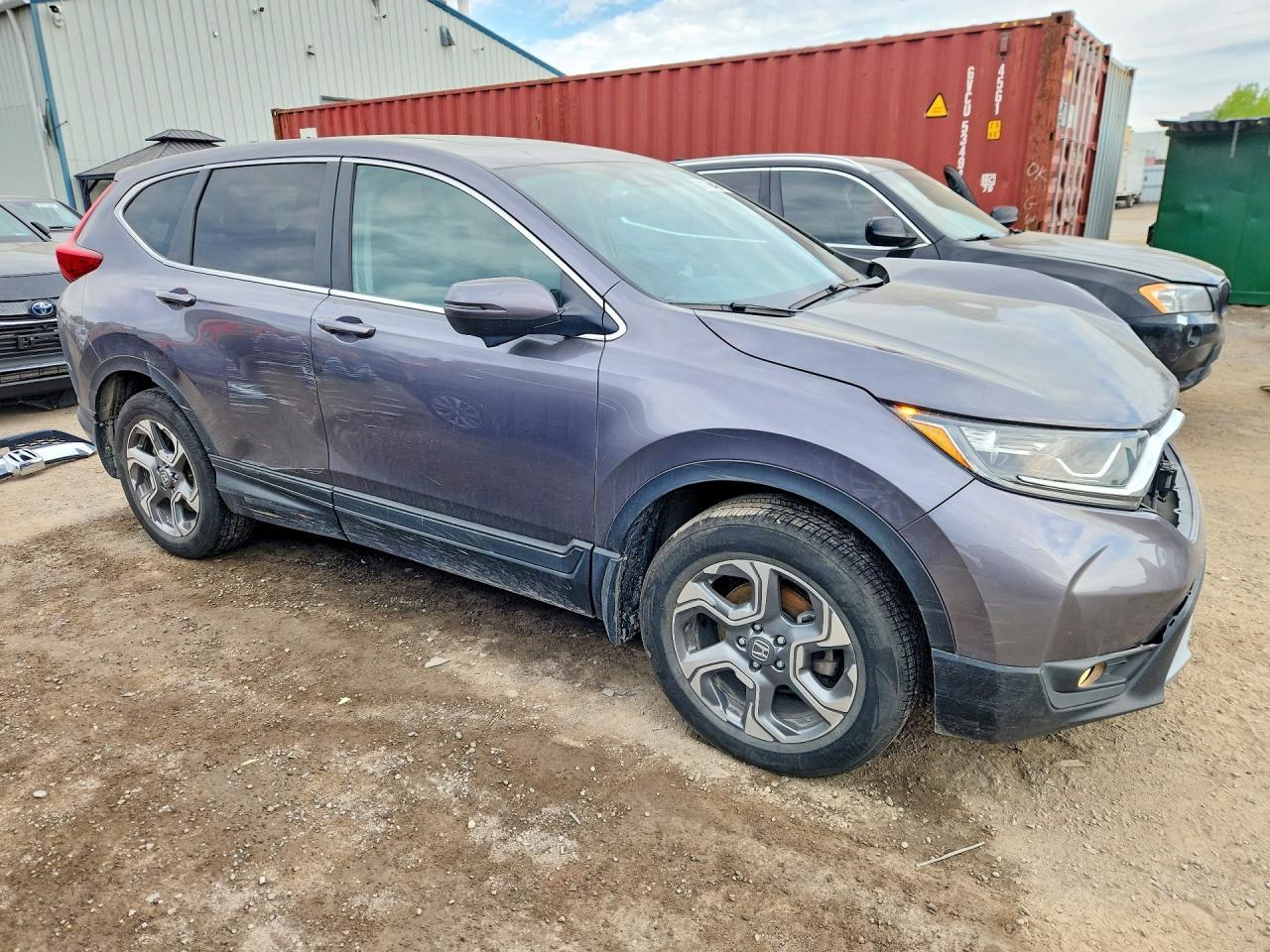 2019 HONDA CR-V