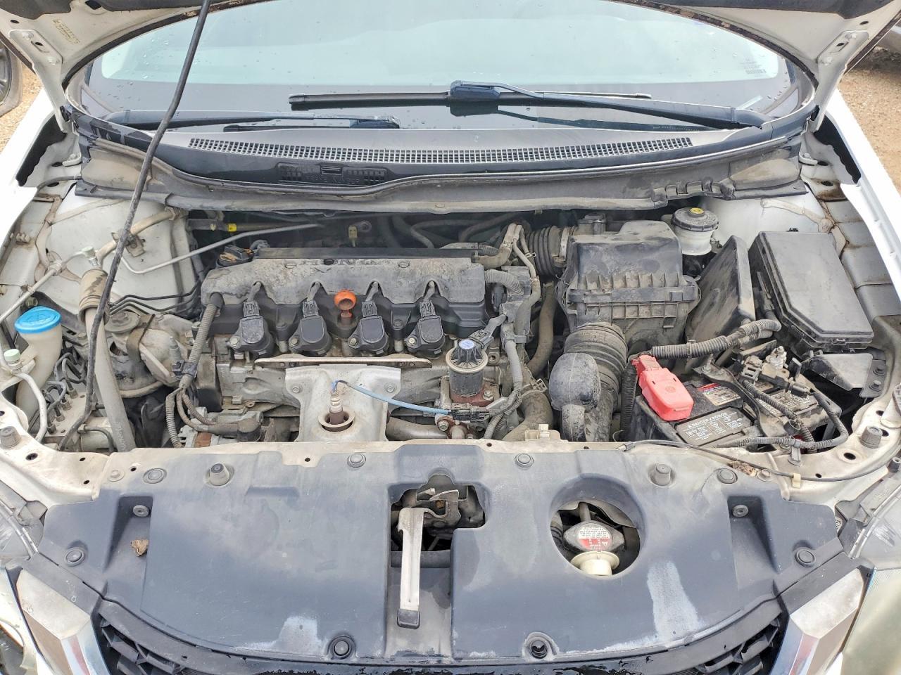 2013 HONDA CIVIC