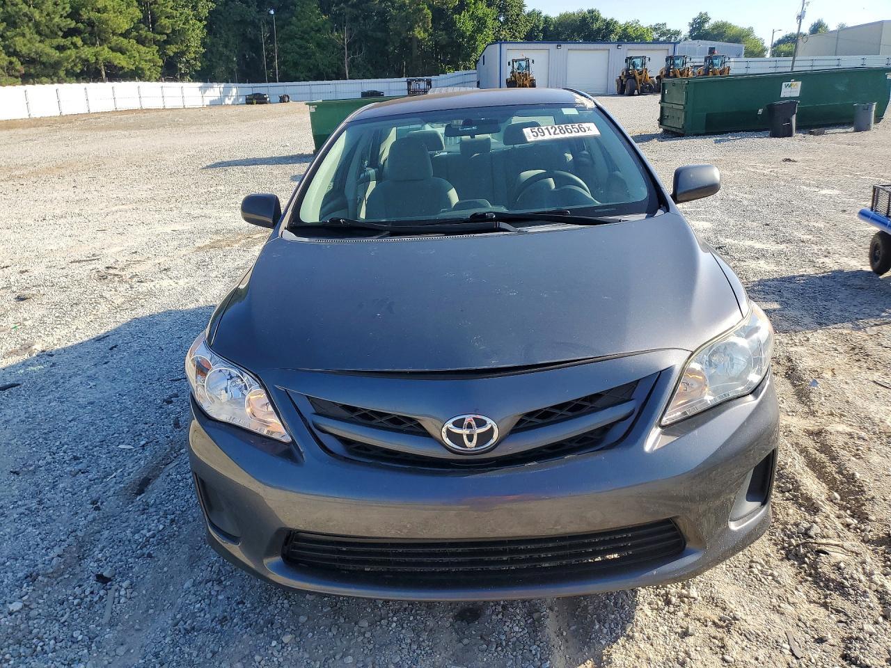 2012 TOYOTA COROLLA