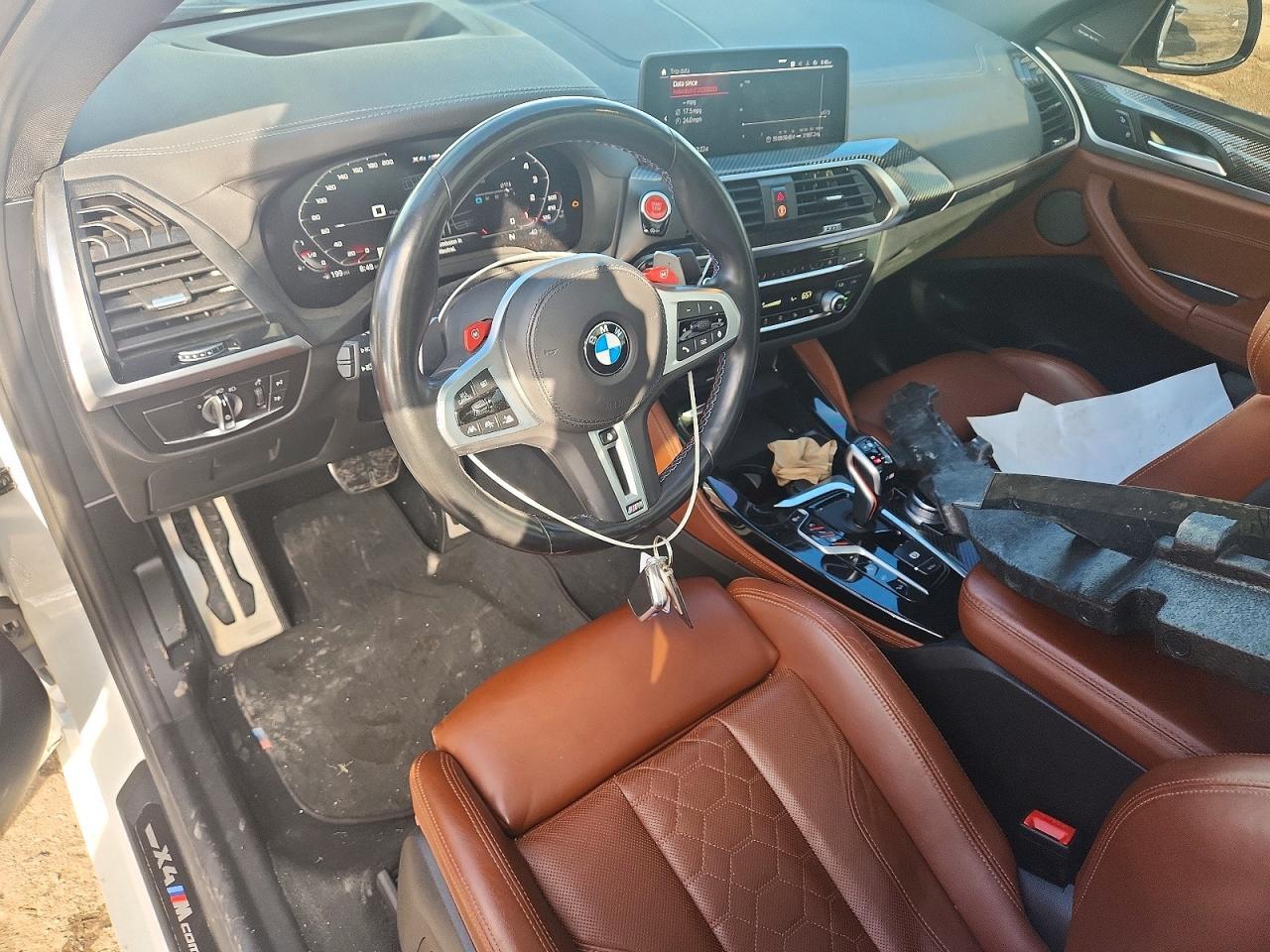 2021 BMW X4