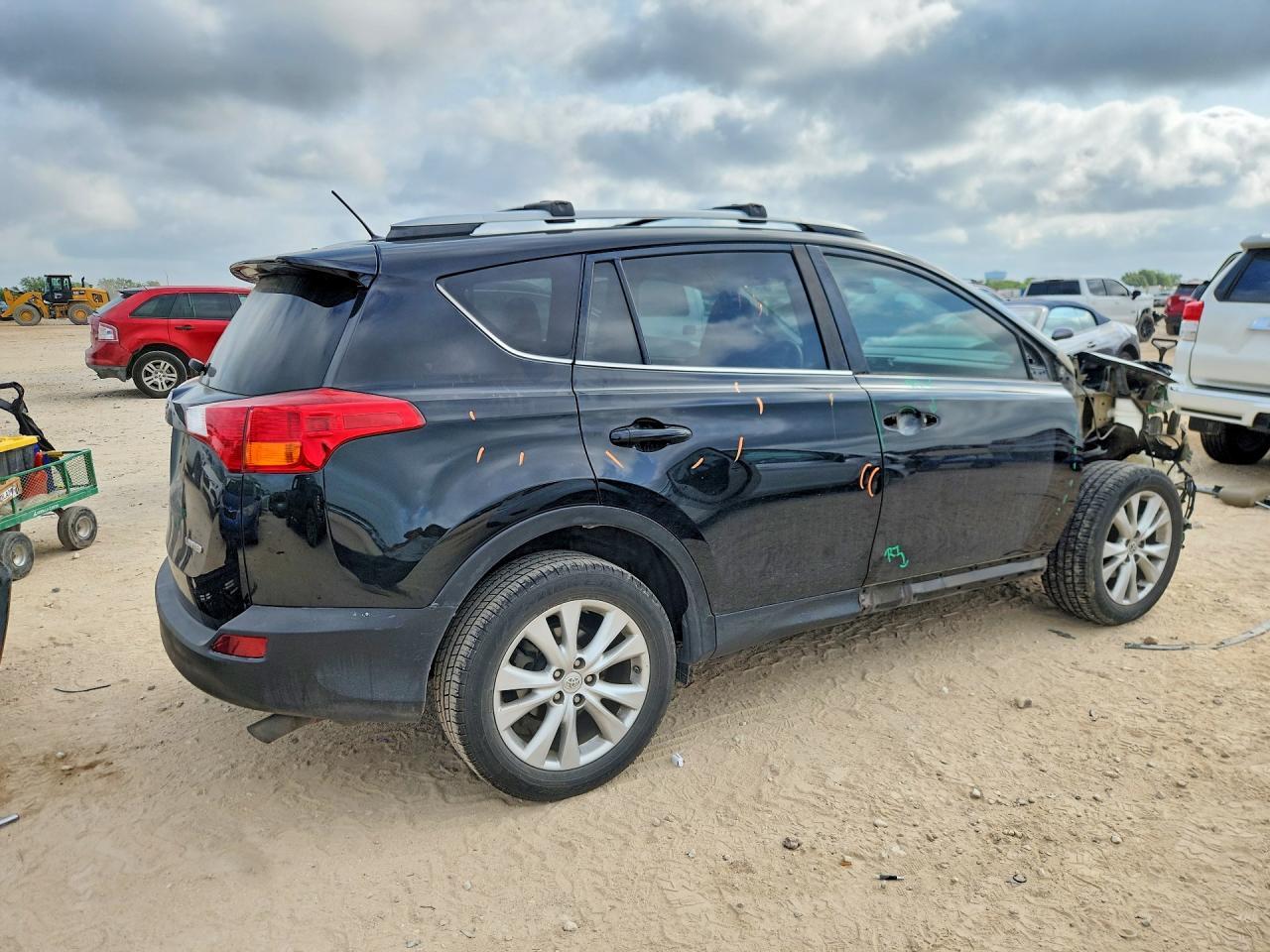 2015 TOYOTA RAV4