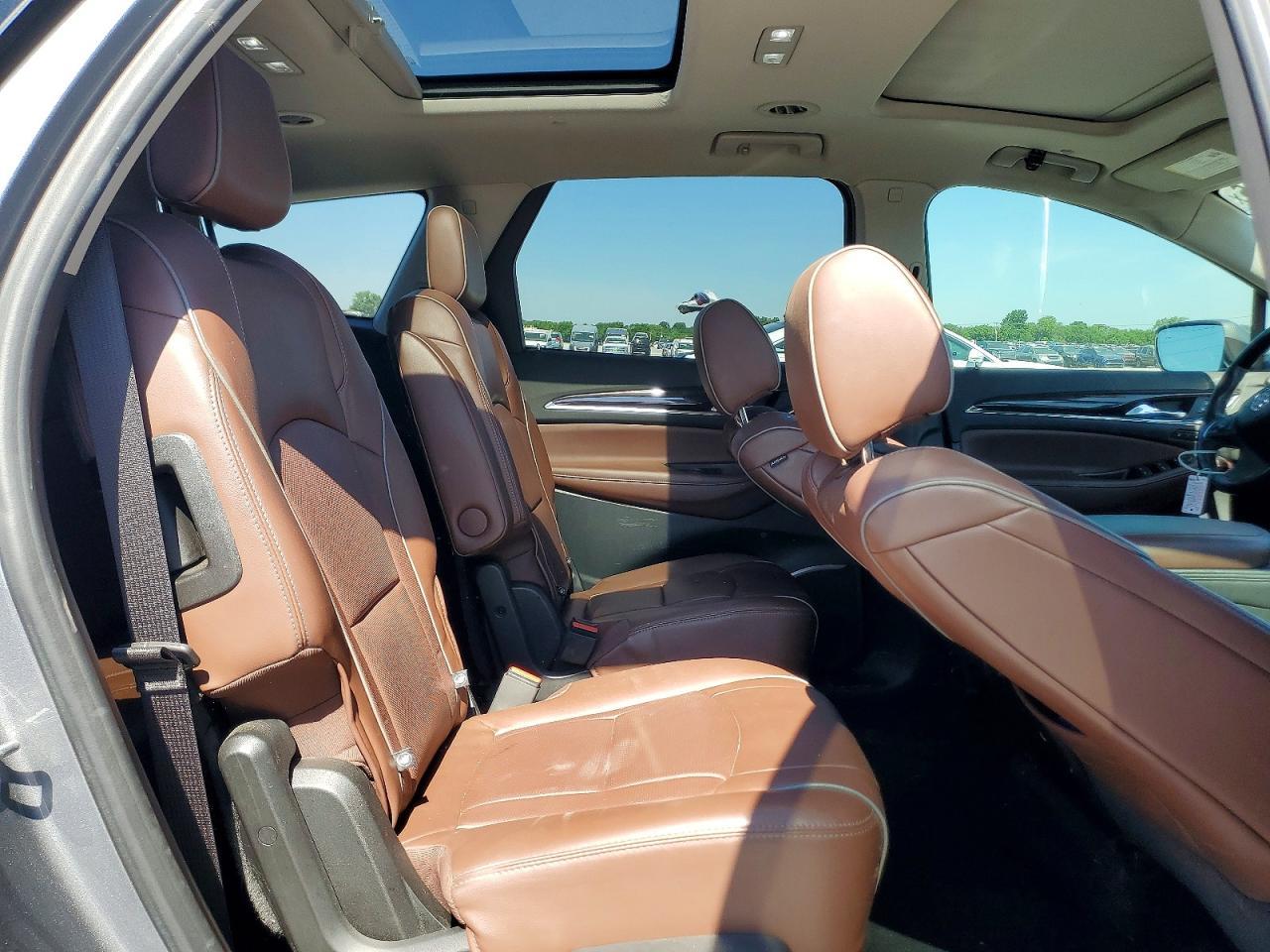 2018 BUICK ENCLAVE AVENIR