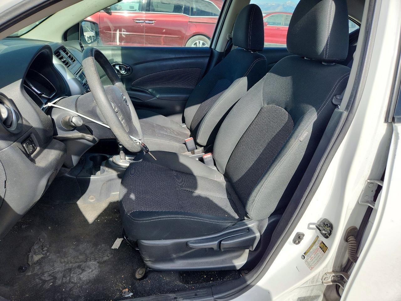 2018 NISSAN VERSA