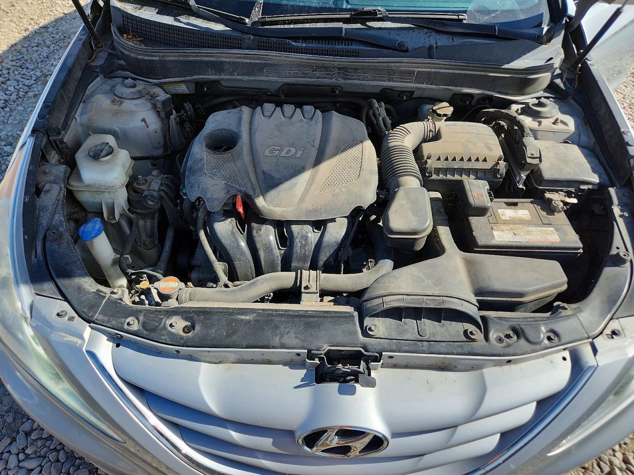 2011 HYUNDAI SONATA
