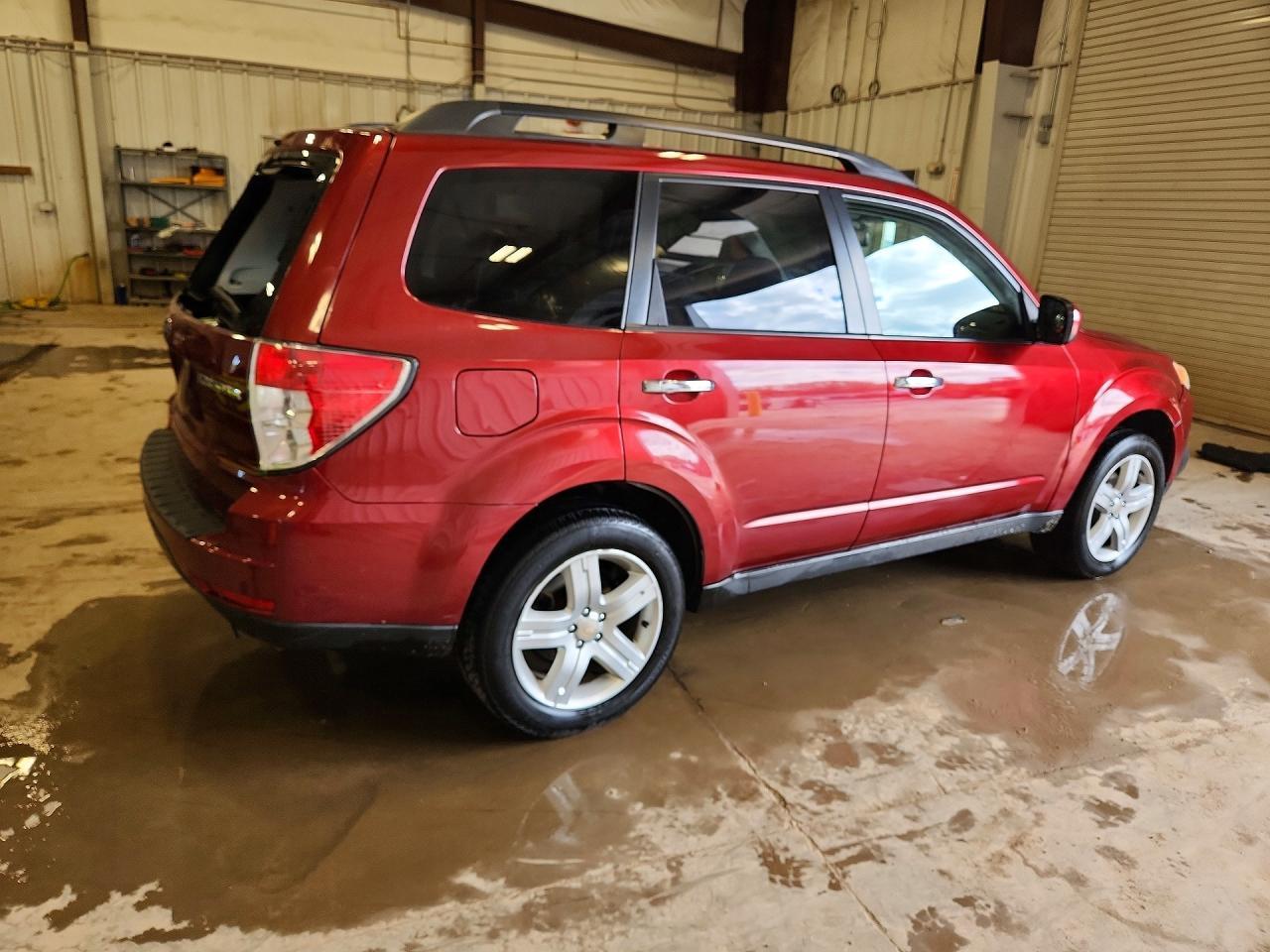 2009 SUBARU FORESTER