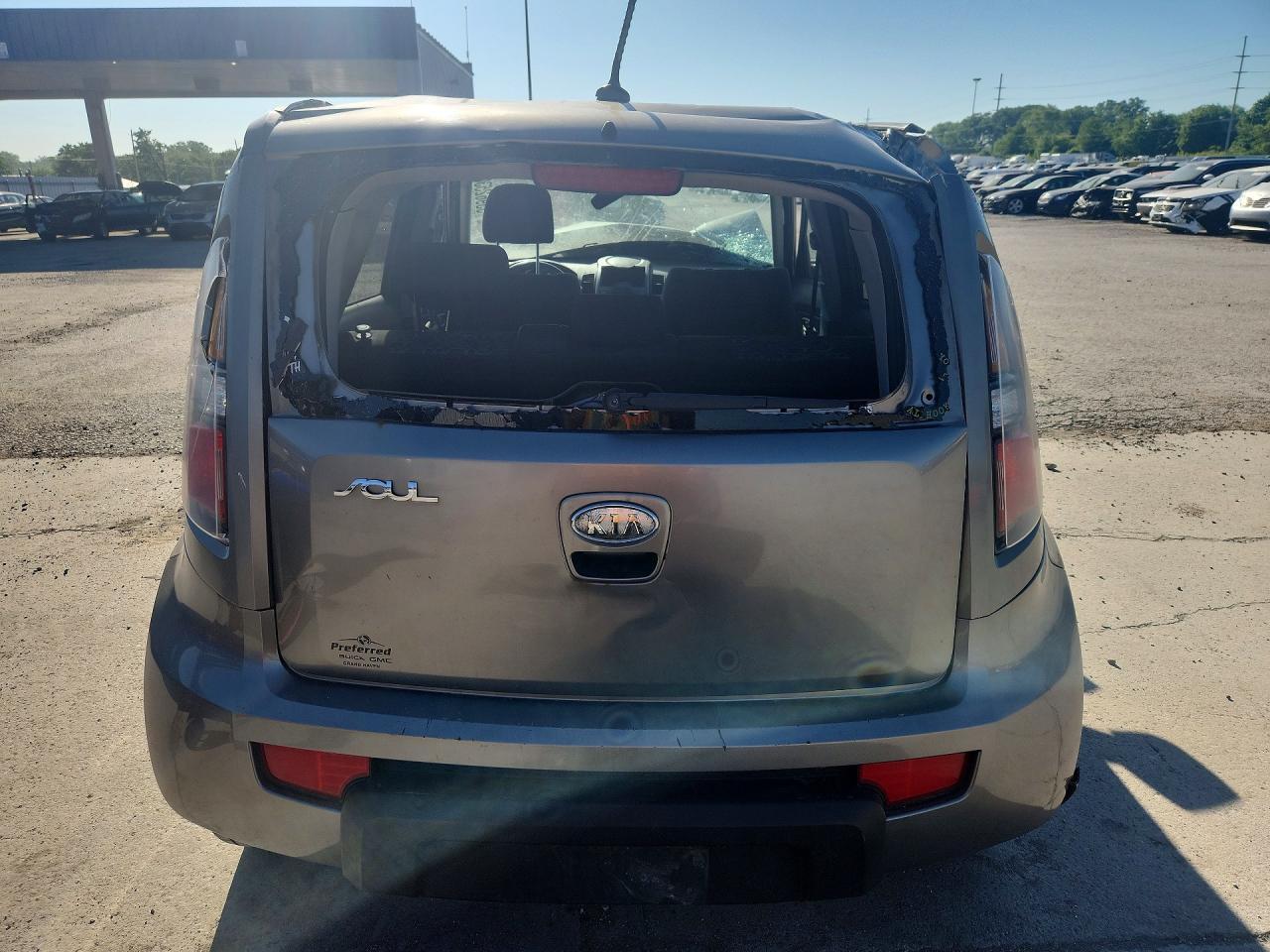2010 KIA SOUL
