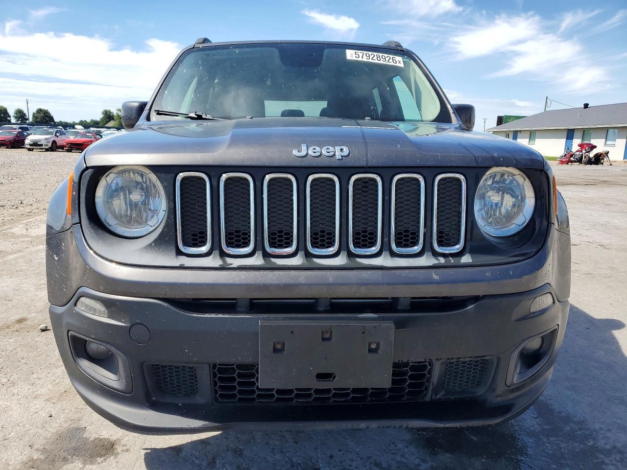 2016 JEEP Renegade