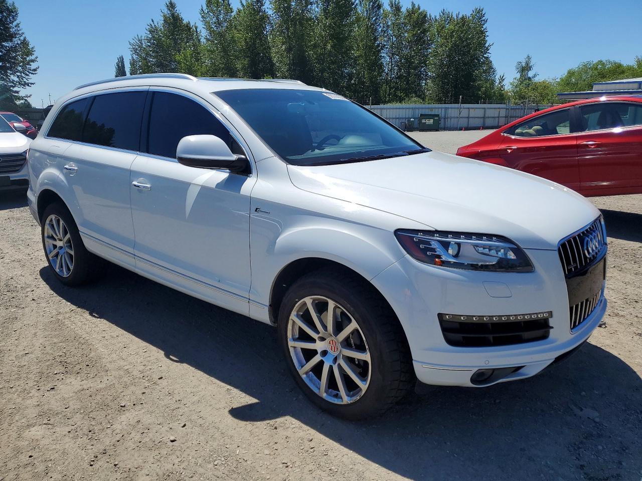 2015 AUDI Q7