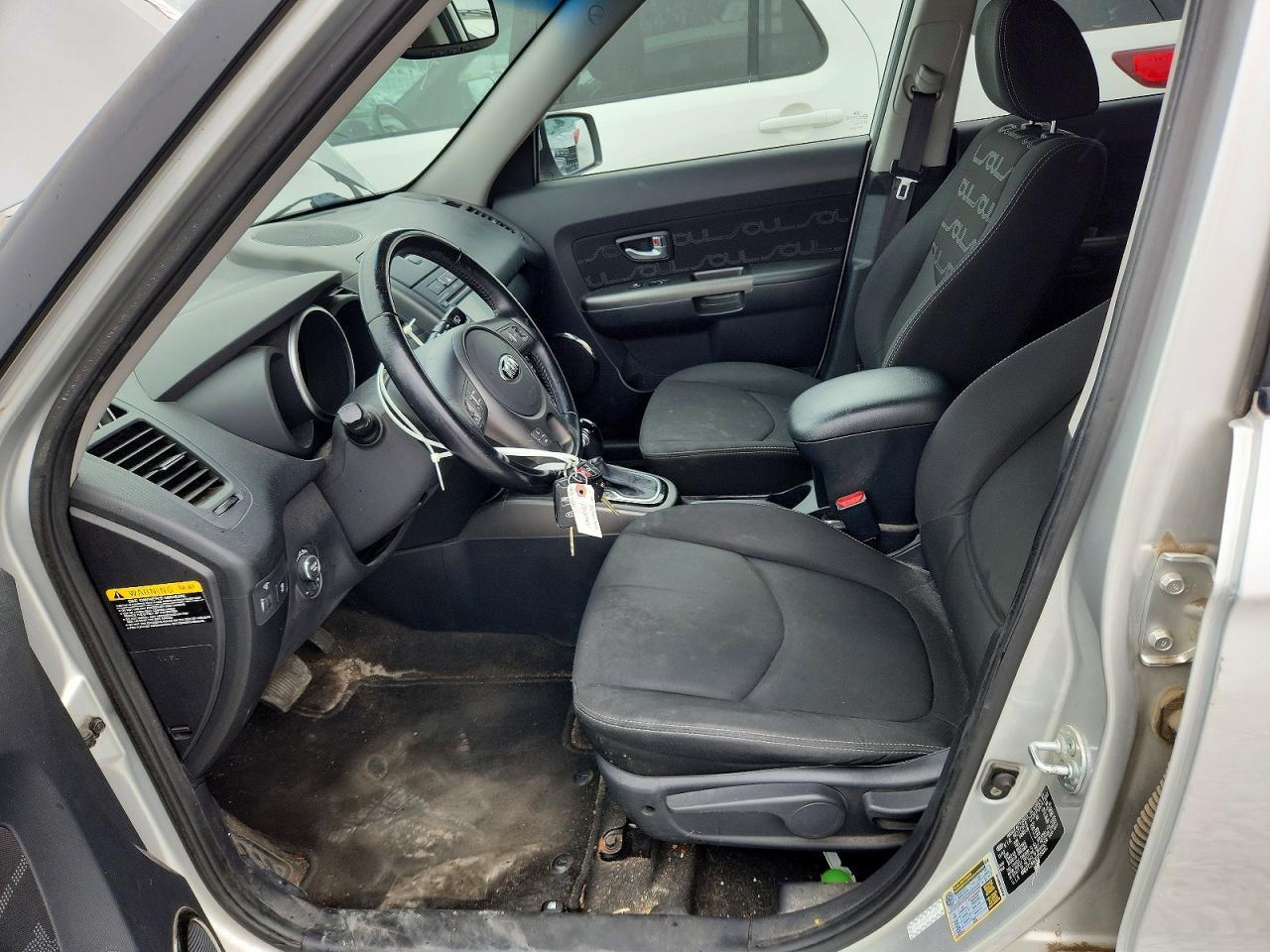 2013 KIA SOUL