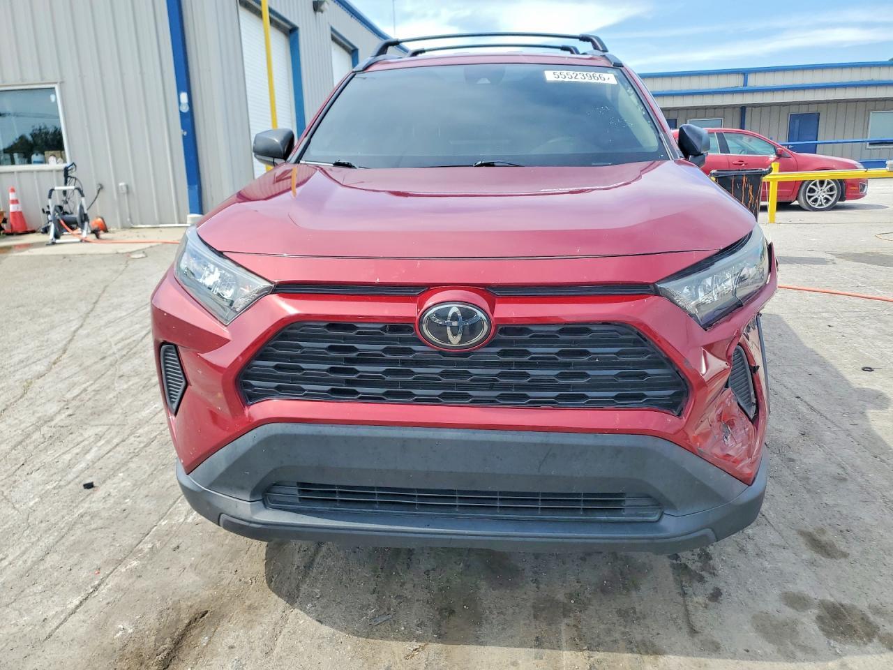 2019 TOYOTA RAV4