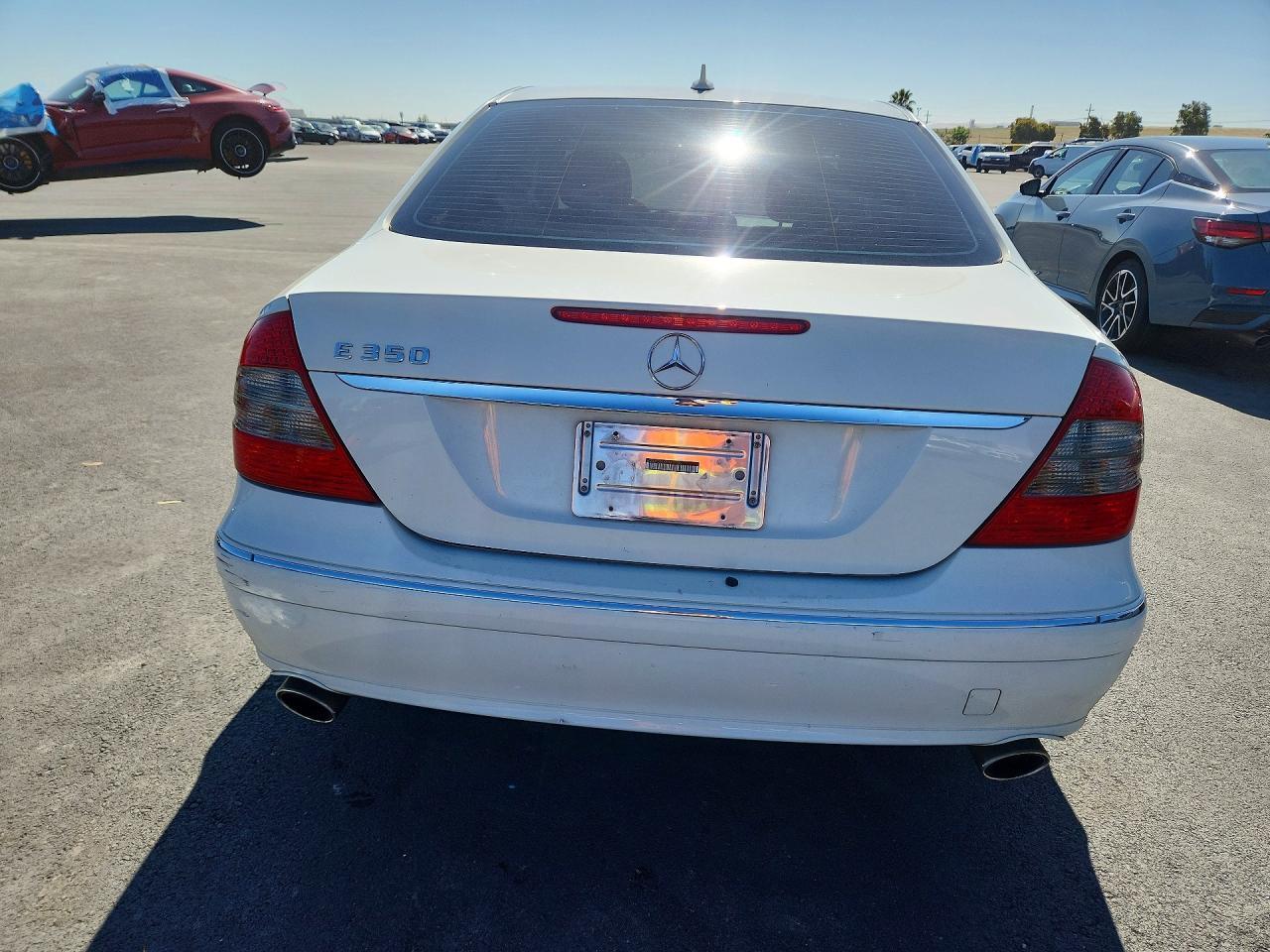 2008 MERCEDES-BENZ E-Class