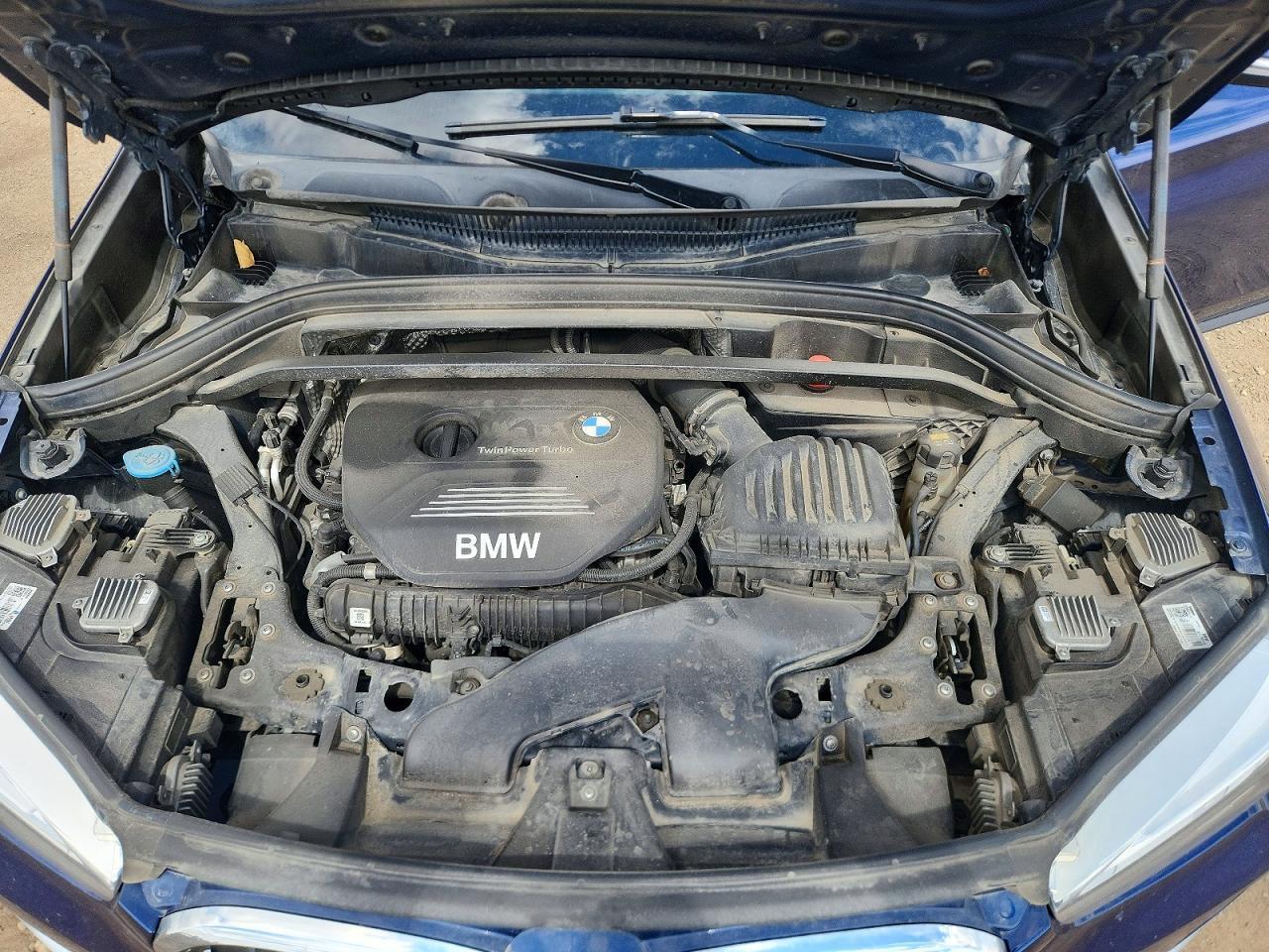 2016 BMW X1
