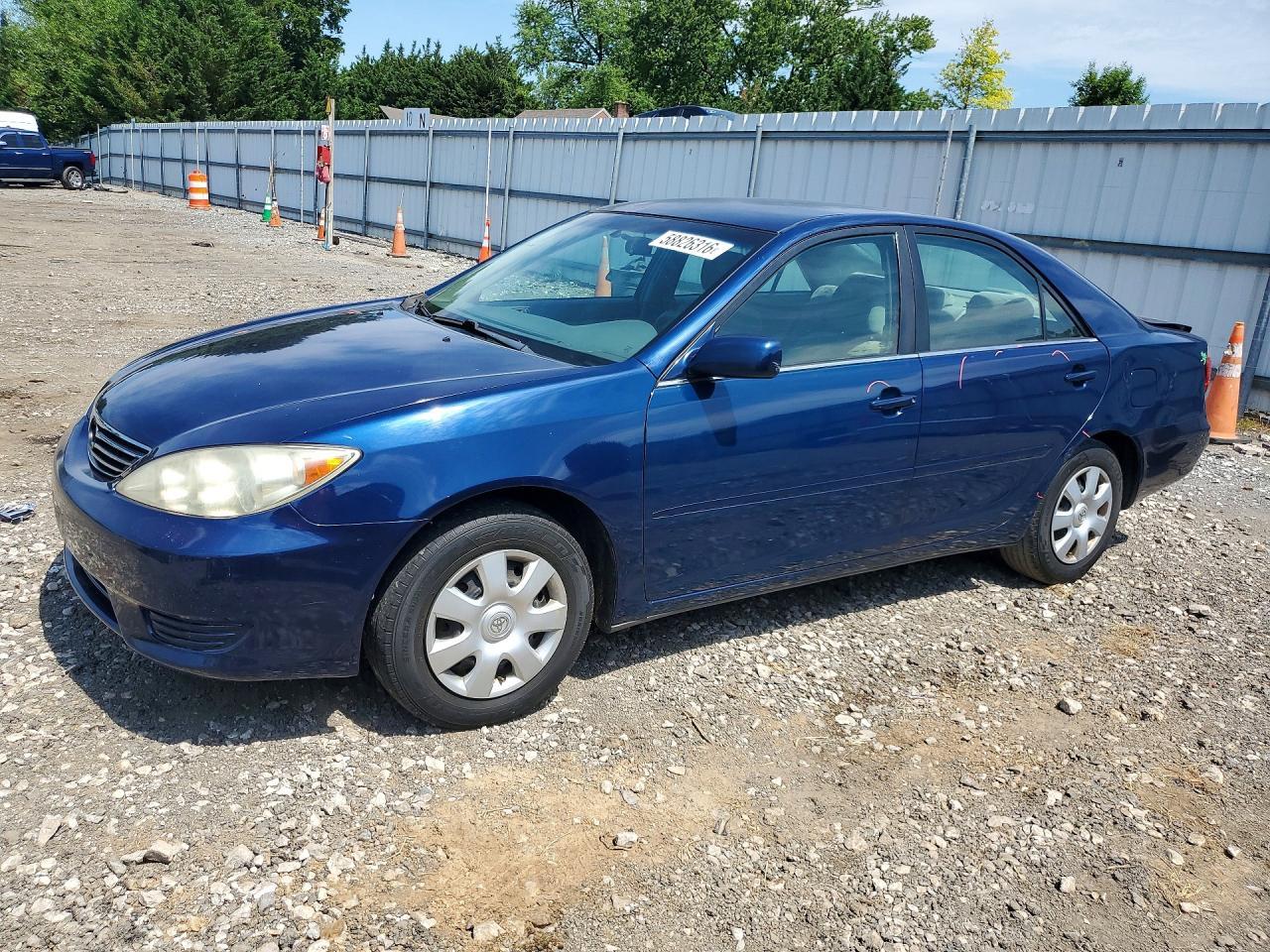2005 TOYOTA CAMRY