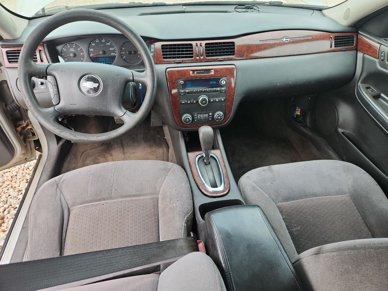 2008 CHEVROLET IMPALA