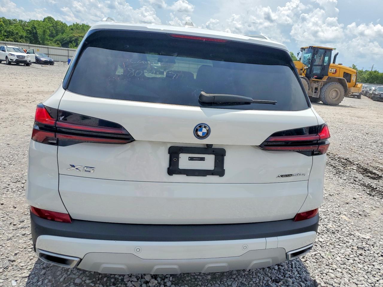 2025 BMW X5