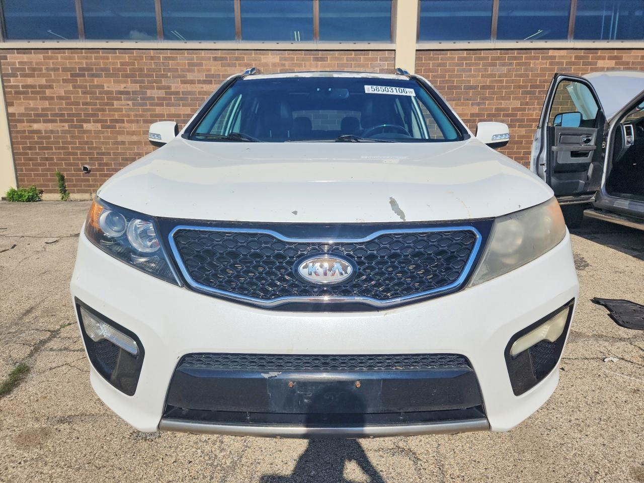 2013 KIA SORENTO