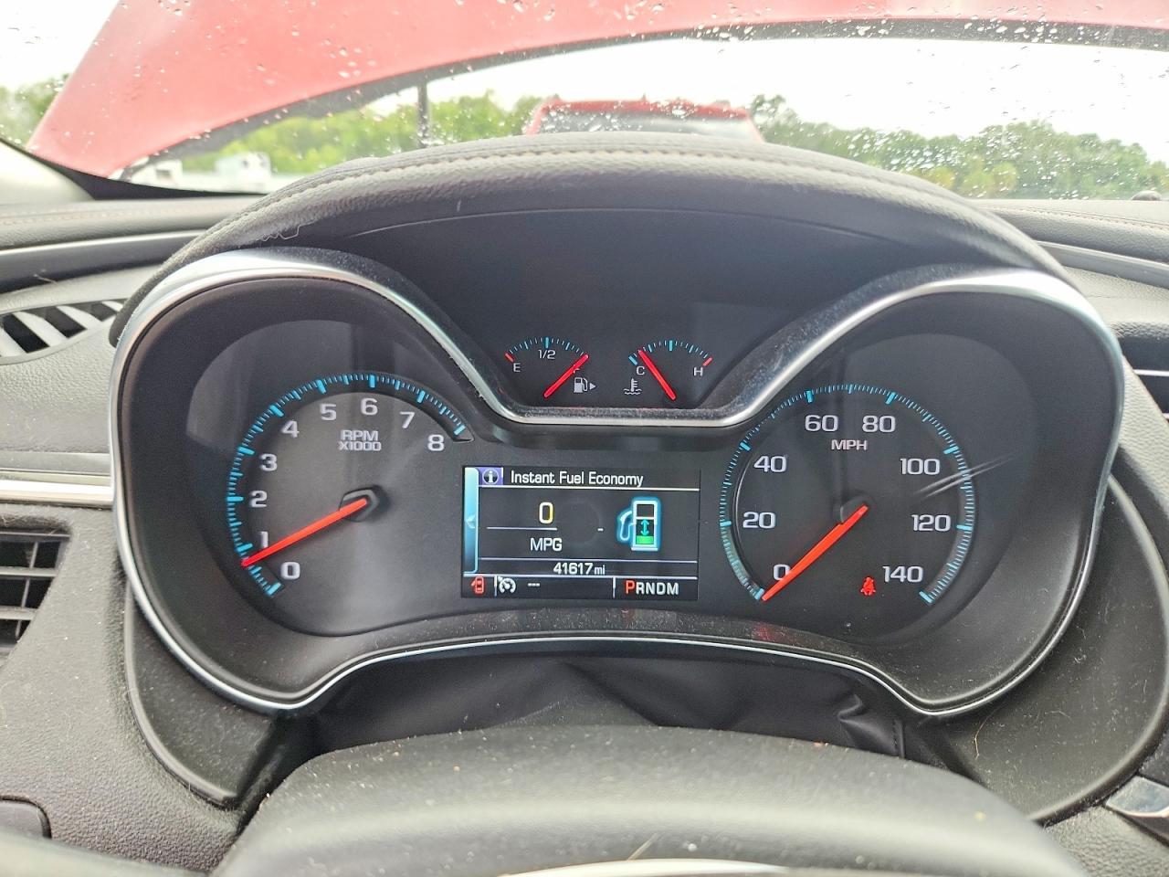 2014 CHEVROLET IMPALA