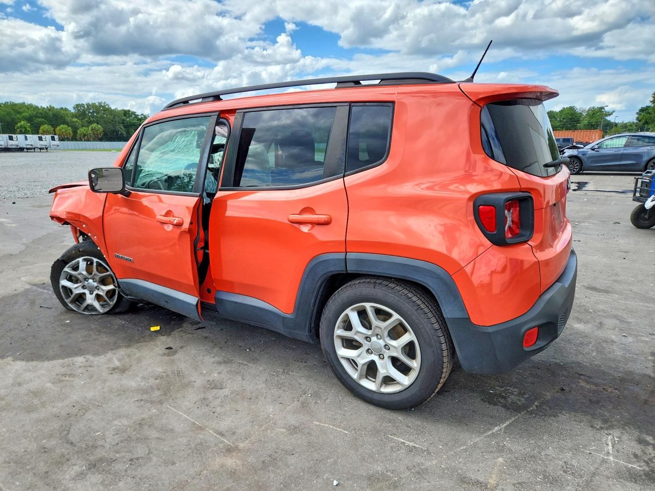2017 JEEP Renegade