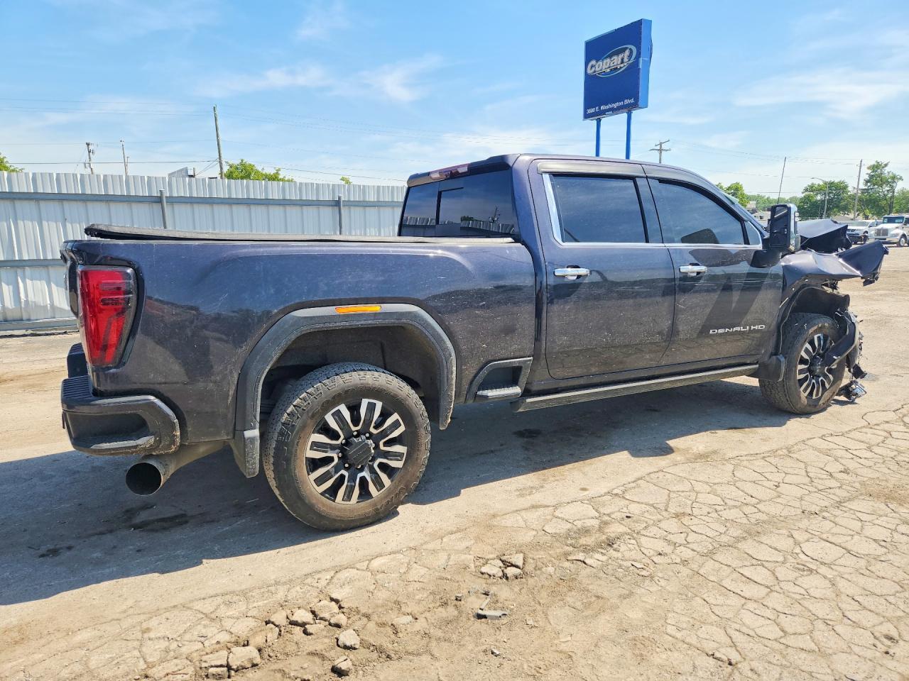 2024 GMC Sierra