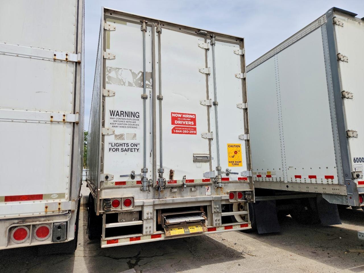 2015 Great Dane Trailer