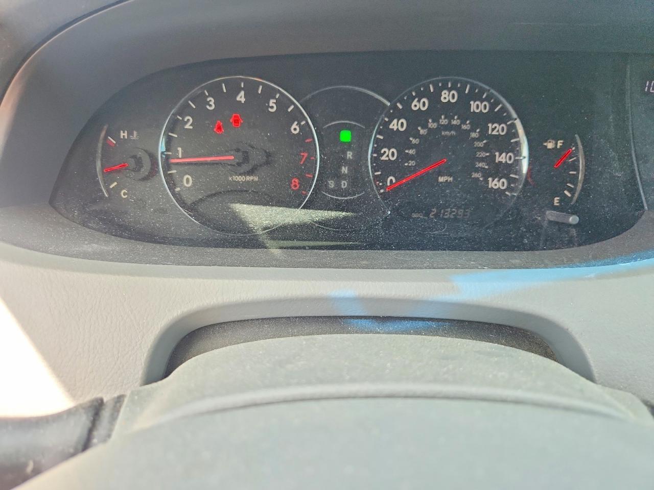 2006 TOYOTA Avalon
