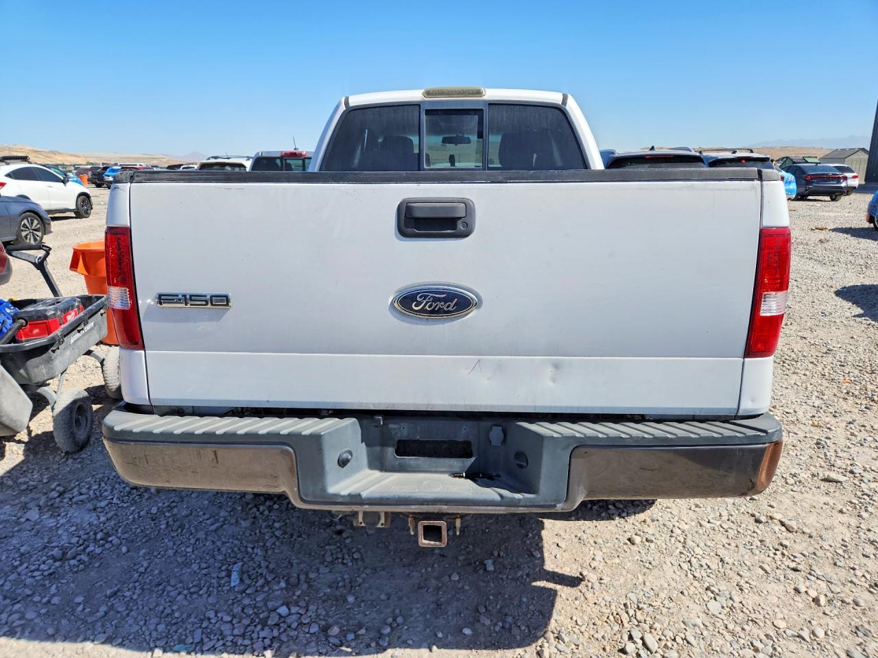 2004 FORD F-150 Lightning