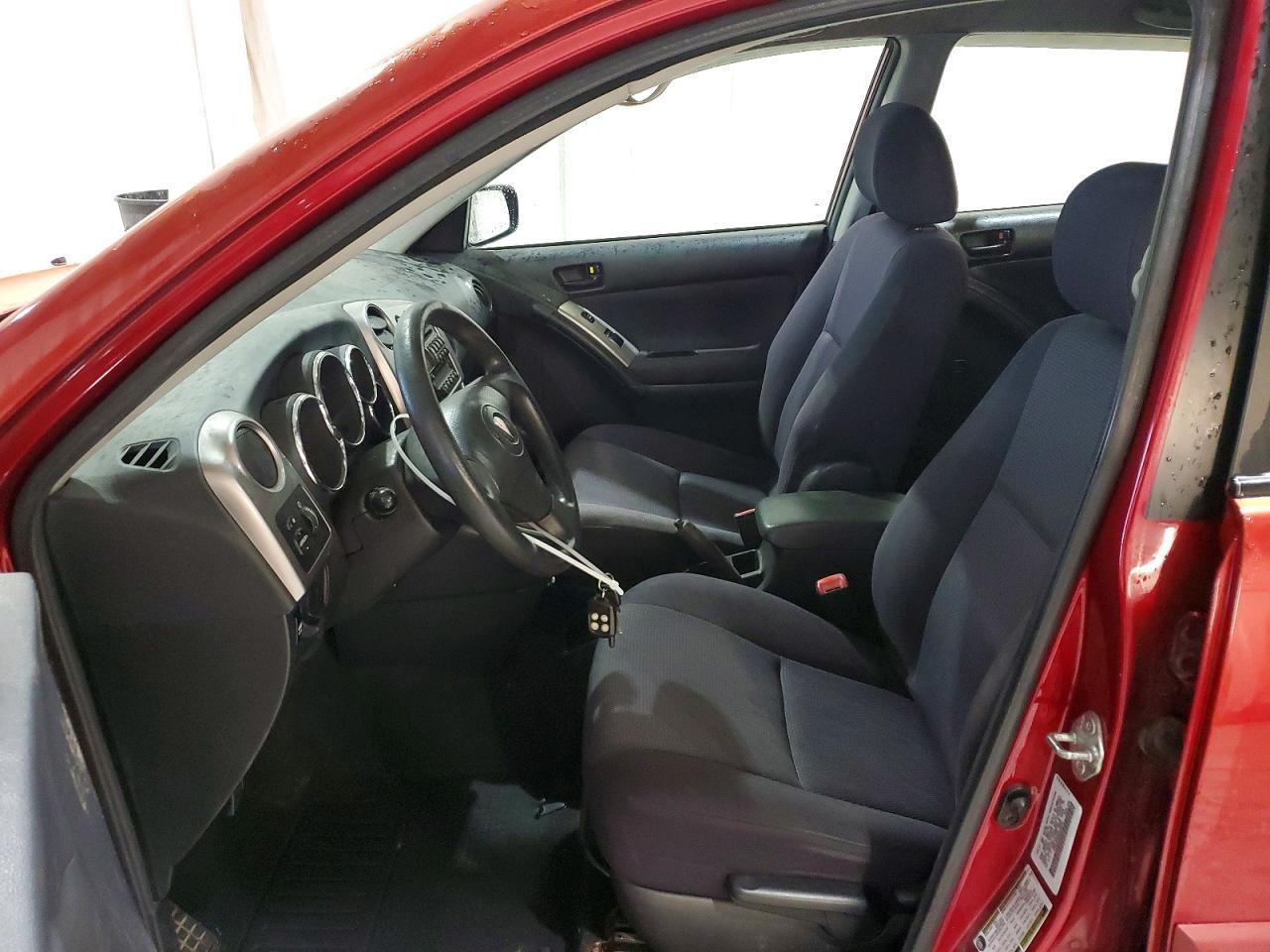 2006 PONTIAC VIBE