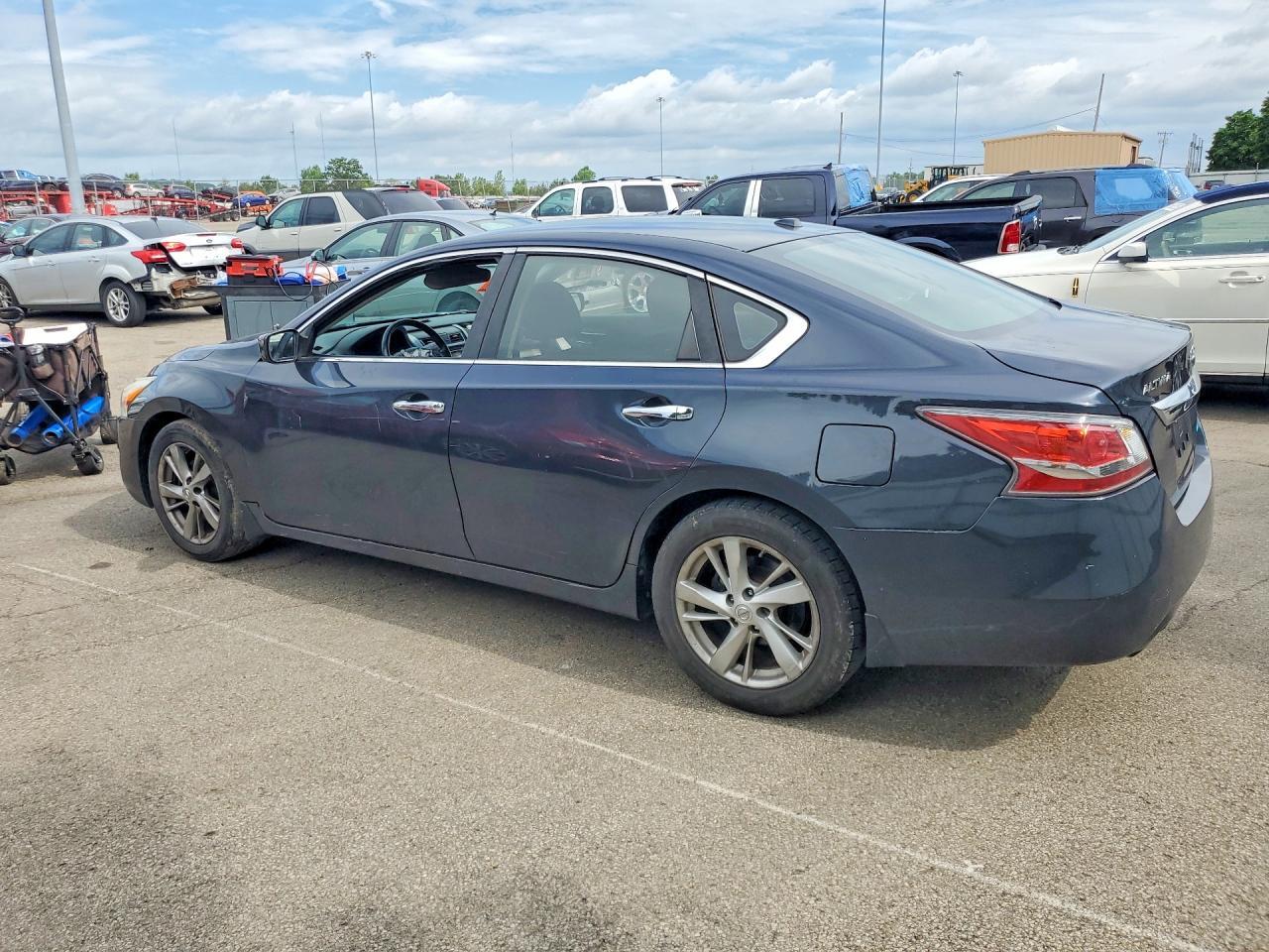2014 NISSAN ALTIMA