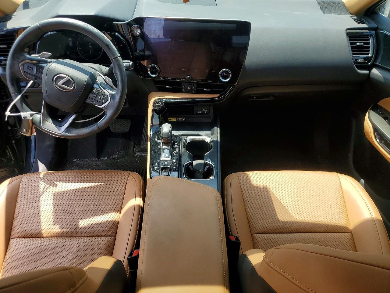 2022 LEXUS NX 350