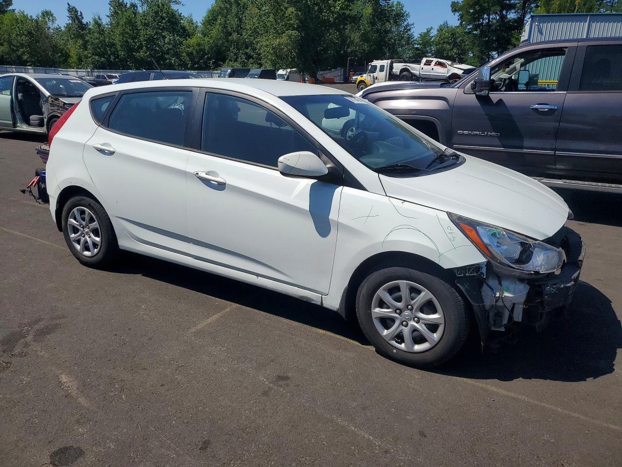 2013 HYUNDAI ACCENT