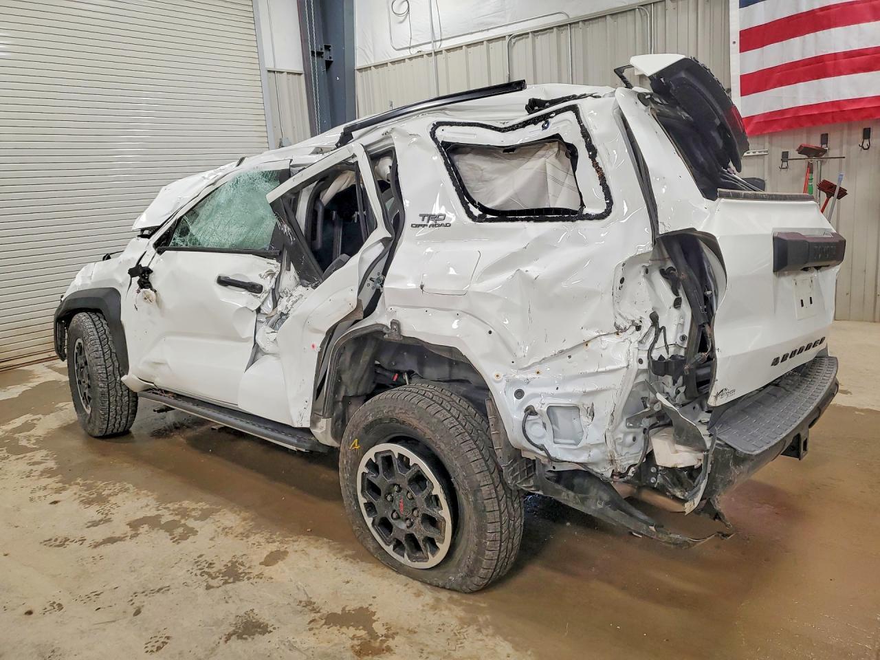 2025 TOYOTA 4Runner