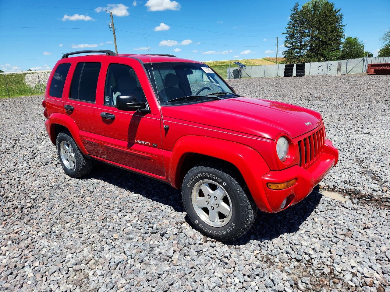 2003 JEEP Liberty