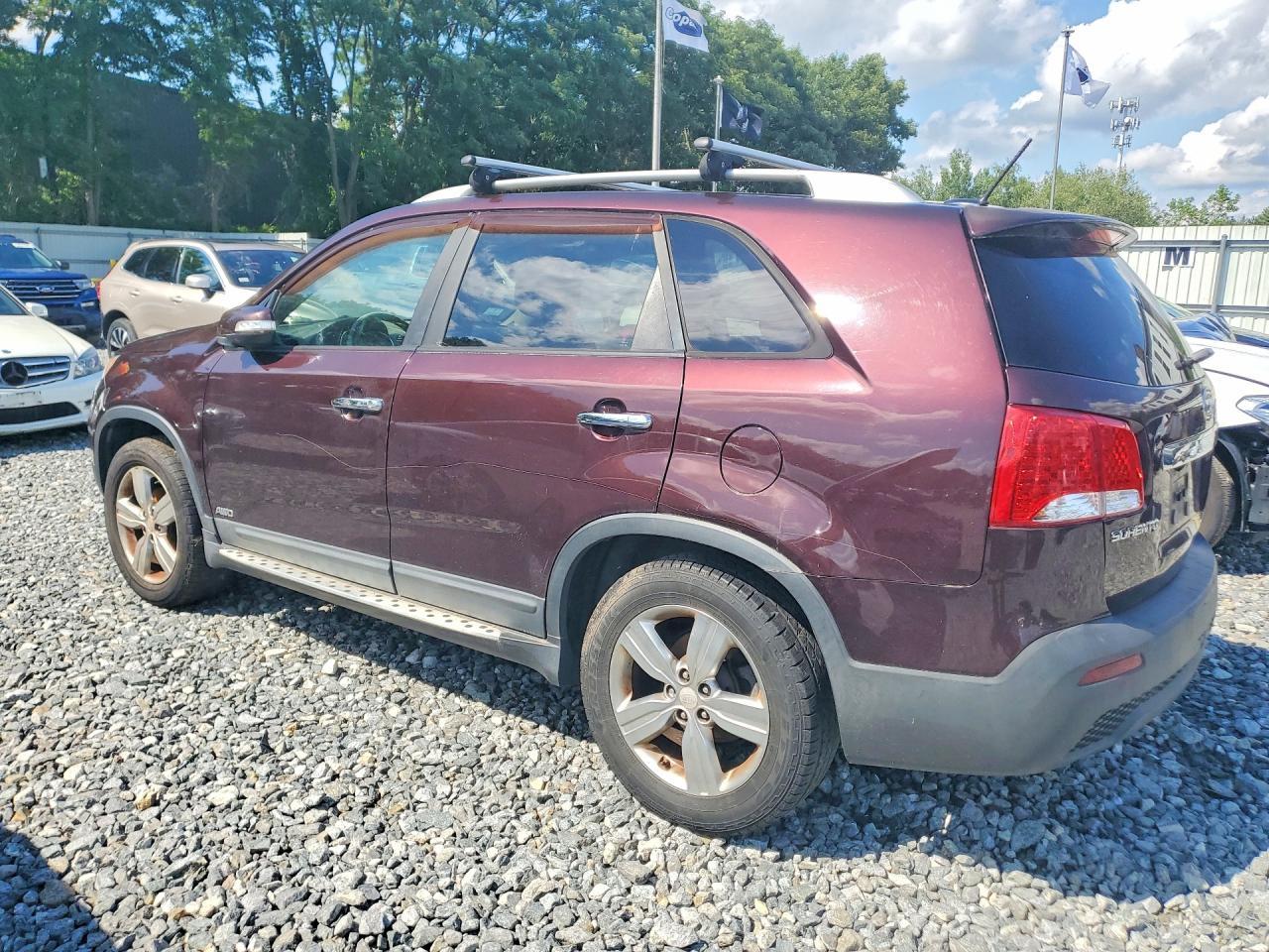 2013 KIA SORENTO