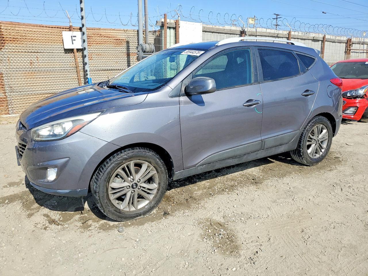 2014 HYUNDAI TUCSON