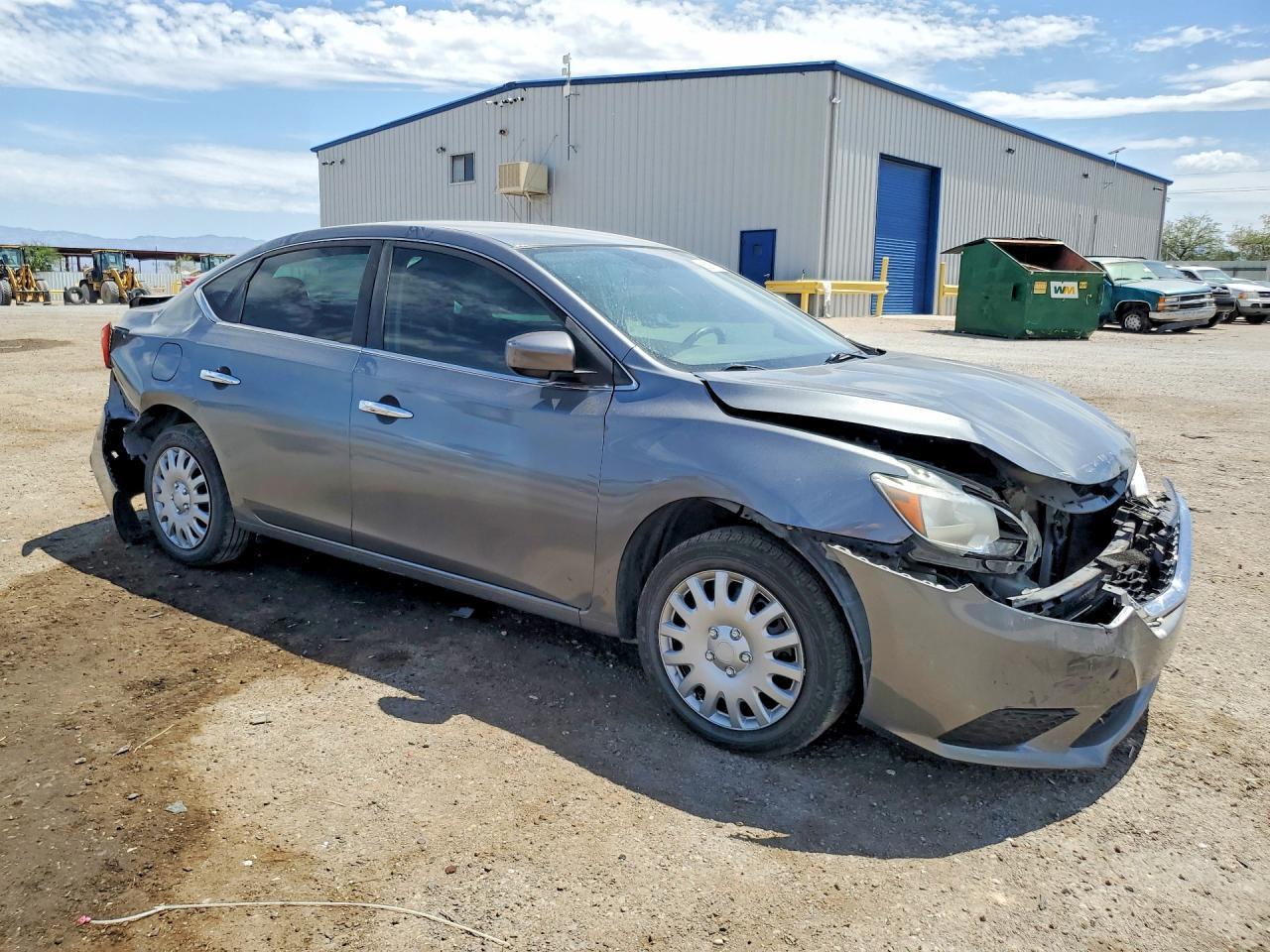 2017 NISSAN SENTRA