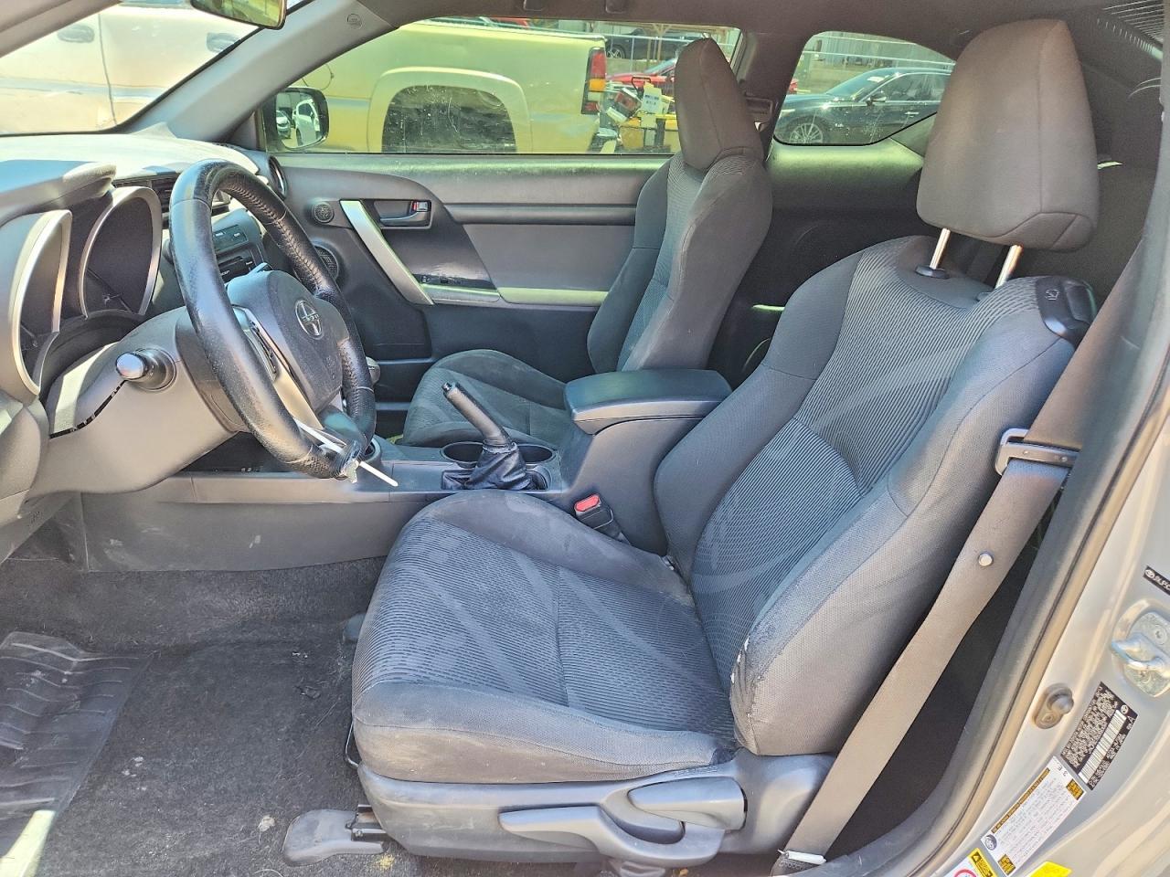 2013 SCION TC