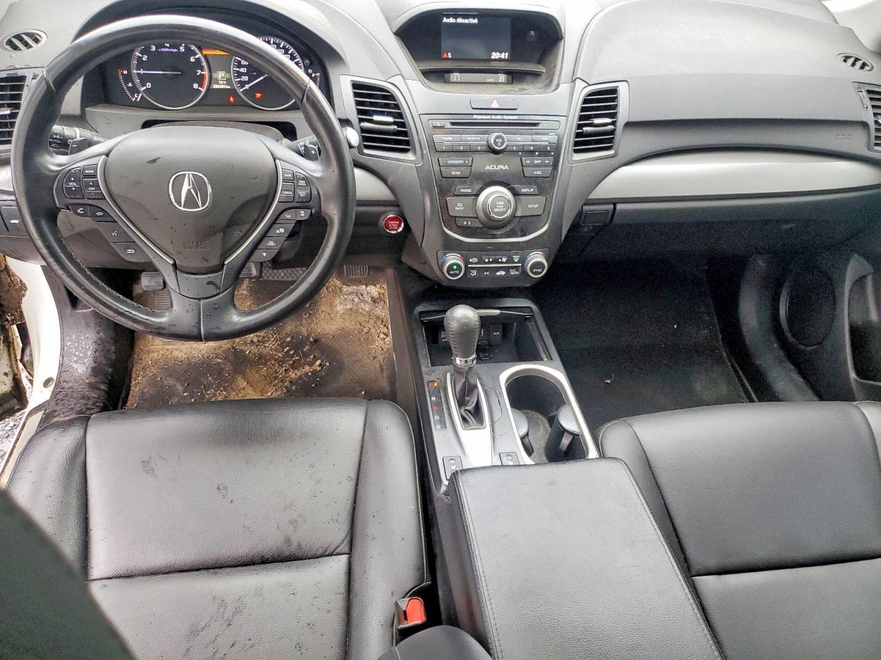 2016 ACURA RDX