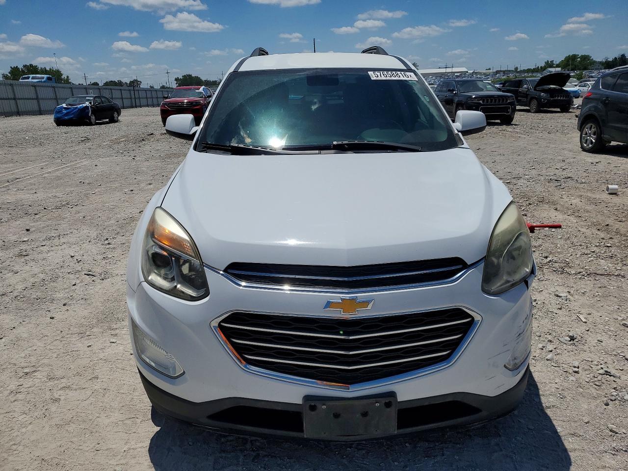 2017 CHEVROLET EQUINOX