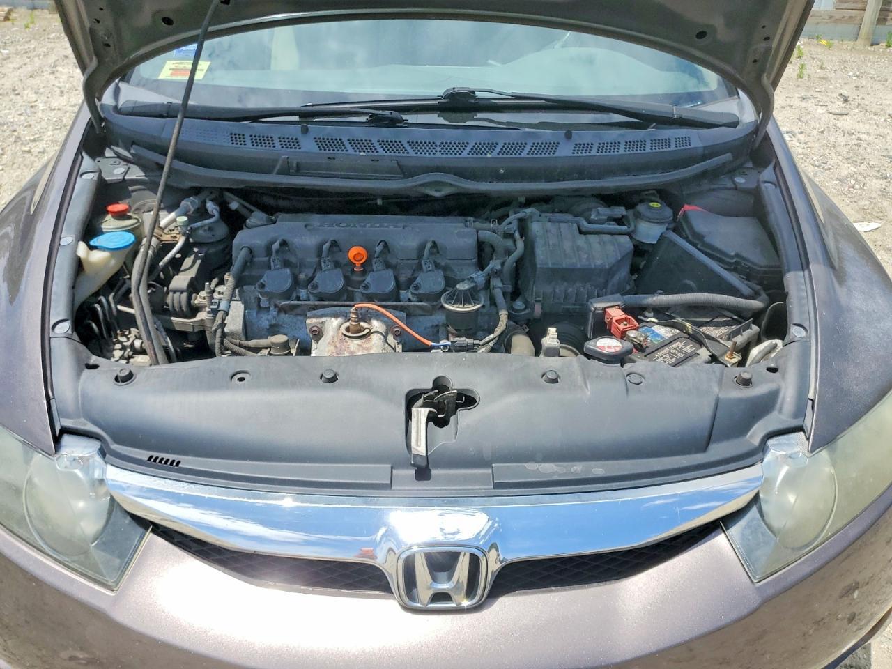 2010 HONDA CIVIC