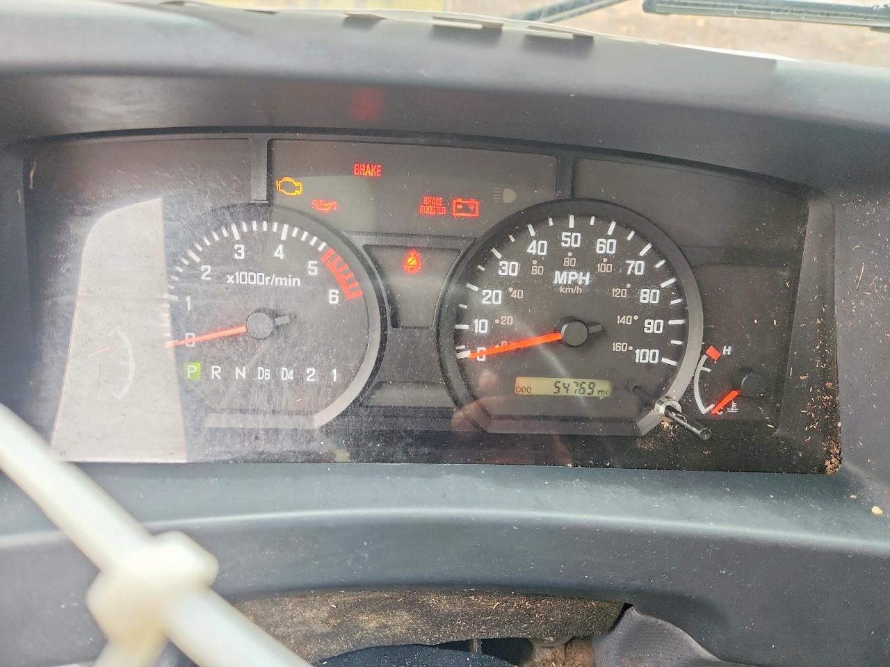 2021 ISUZU NPR