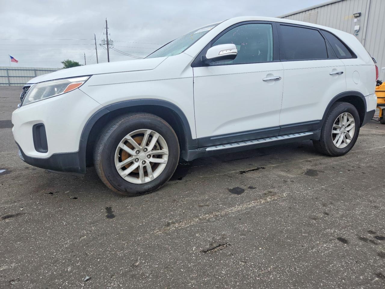 2015 KIA SORENTO
